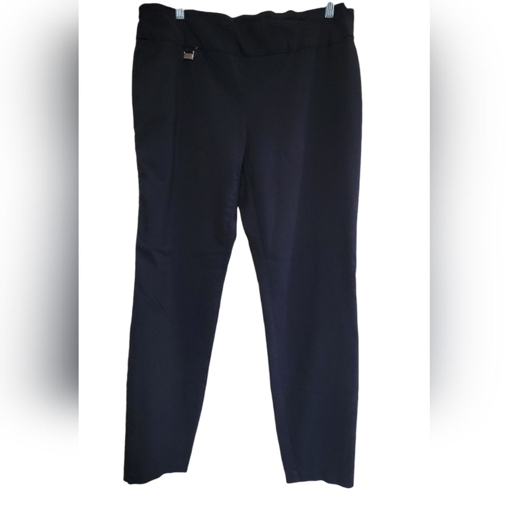 Alfani navy pants size 16.